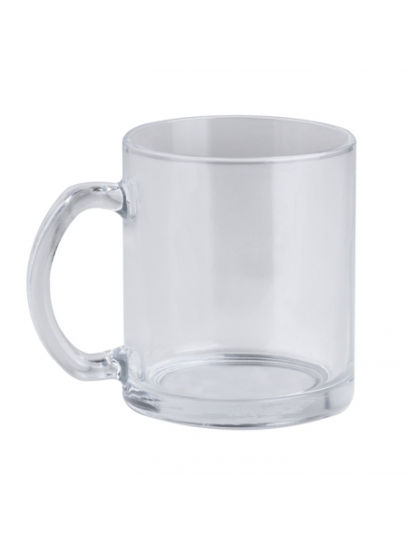 Tazze da personalizzare in vetro Glass Mug da 320 ml